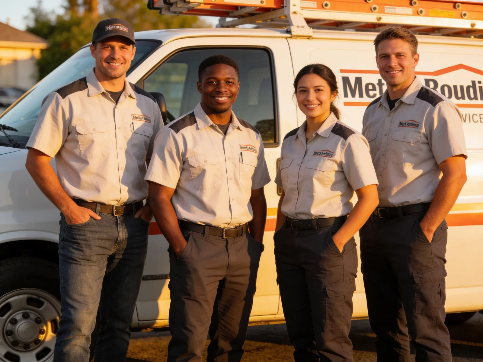 Metal Roof Installation company in Magdalena, NM